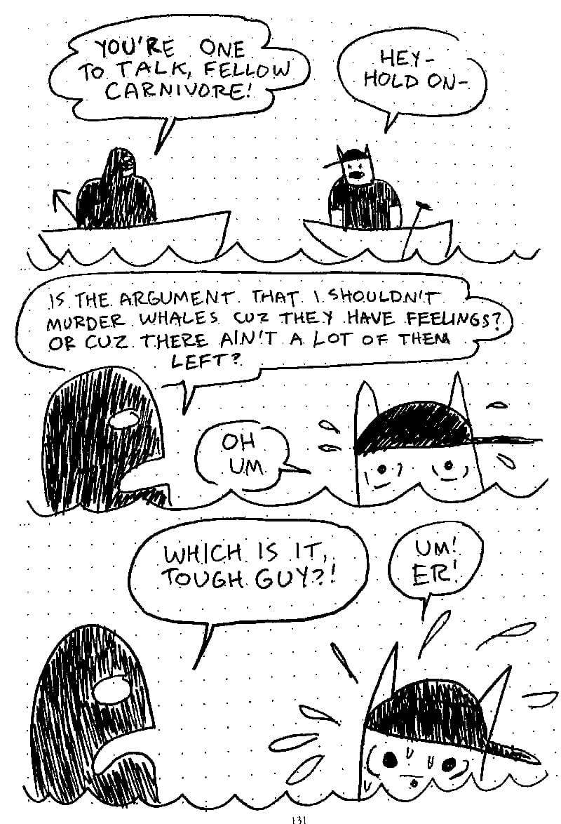 Gentle december day 8