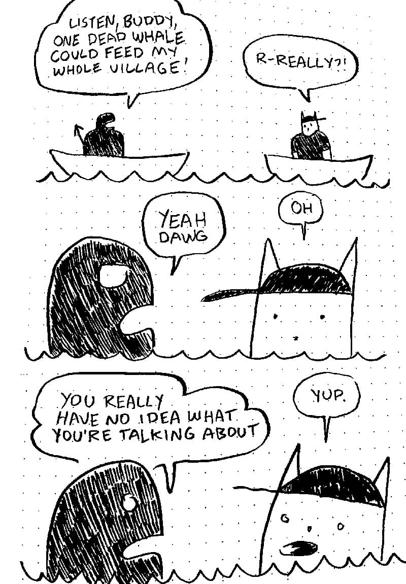 Gentle december day 9