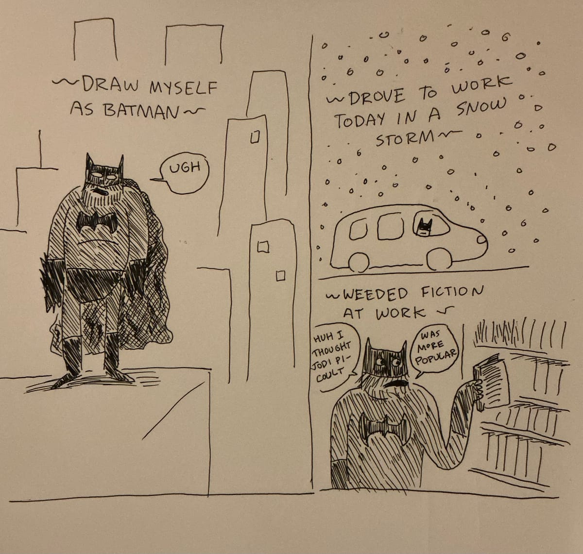 Gentle december day 10