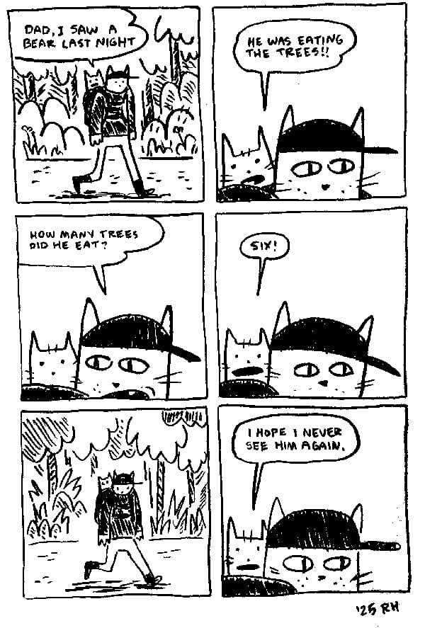 Gentle december days 12, 13, 14, 15